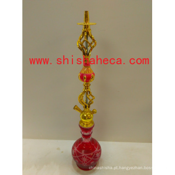 Estilo alemão de moda de alta qualidade Nargile fumar cachimbo Shisha Hookah